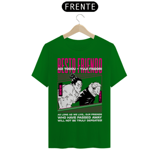 Nome do produto Camiseta Unissex: Aoi Ita