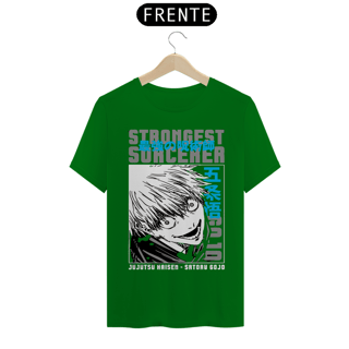 Nome do produto Camiseta Unissex: Satoro