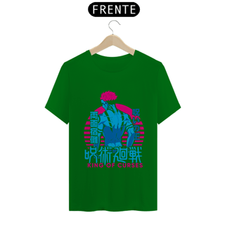 Nome do produto Camiseta Unissex: KING