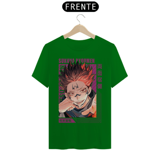 Nome do produto Camiseta Unissex: Ryomen Sukuna