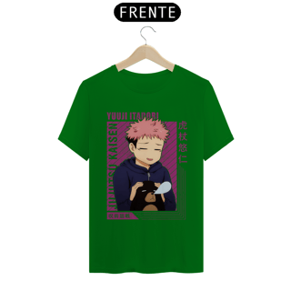 Nome do produto Camiseta Unissex: Yuuji