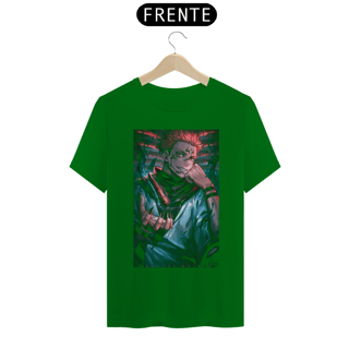 Nome do produto Camiseta Unissex: Ryomen Sukuna