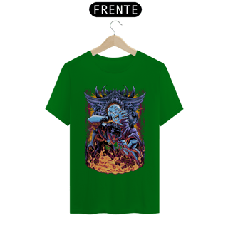 Nome do produto Camiseta Unissex: Marcado