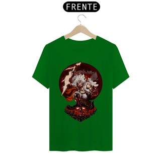Nome do produto Camiseta Unissex: Onigashima