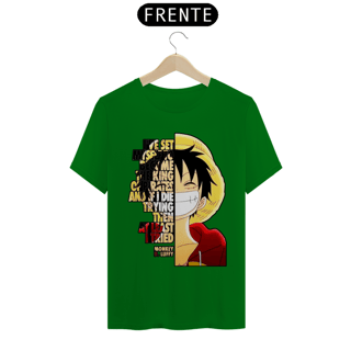 Nome do produto Camiseta Unissex: O sonho de ser o rei