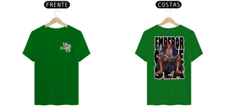 Nome do produto Camiseta Unissex: Emperor