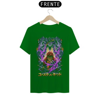 Nome do produto Camiseta Unissex: Capitão Kid