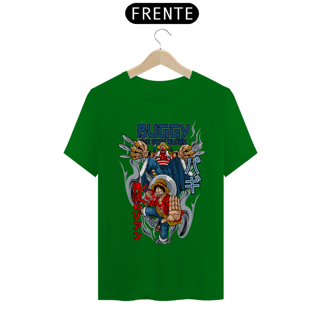Nome do produto Camiseta Unissex: Orange Town