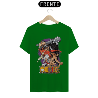 Nome do produto Camiseta Unissex: Onigashima