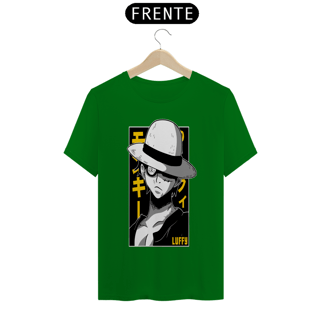 Nome do produto Camiseta Unissex: Luffy