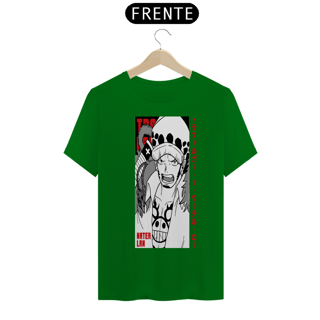 Nome do produto Camiseta Unissex: Trafalgar Law