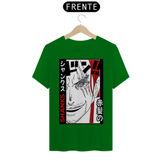 Nome do produto Camiseta Unissex: Shanks