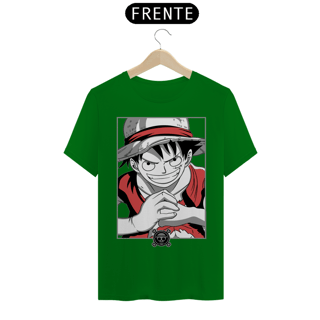 Nome do produto Camiseta Unissex: Luffy