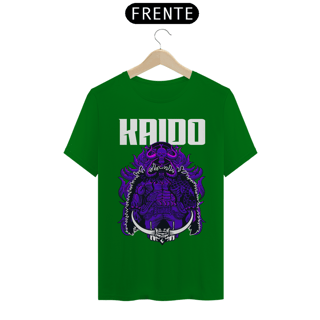 Nome do produto Camiseta Unissex: Kaido