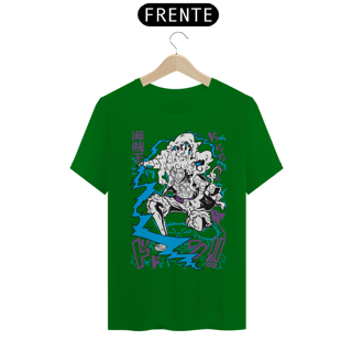 Nome do produto Camiseta Unissex: Nika Kaminari