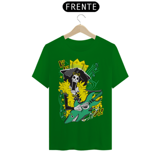 Nome do produto Camiseta Unissex: Brook