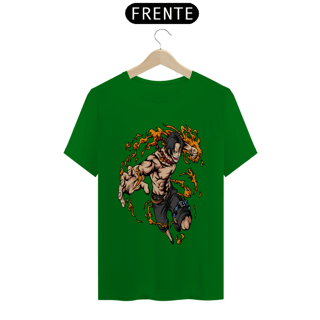 Nome do produto Camiseta Unissex: Ace