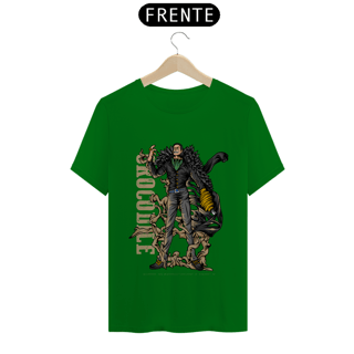 Nome do produto Camiseta Unissex: Crocodile