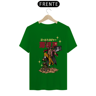 Nome do produto Camiseta Unissex: Gold D Roger