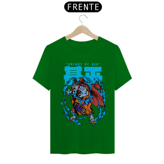 Nome do produto Camiseta Unissex: Jimbe