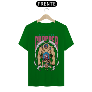 Nome do produto Camiseta Unissex: Chopper