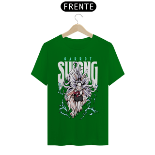 Nome do produto Camiseta Unissex: Carrot