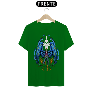 Nome do produto Camiseta Unissex: Marco a Fênix