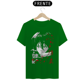 Nome do produto Camiseta Unissex: Misaka