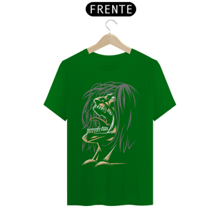 Nome do produto Camiseta Unissex: Atack on Titan