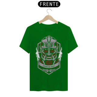 Nome do produto Camiseta Unissex: Colossal