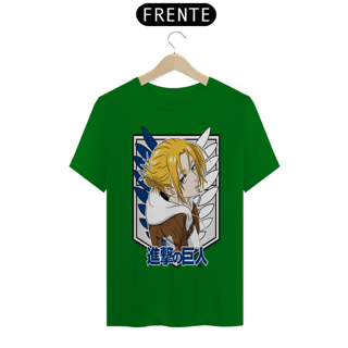 Nome do produto Camiseta Unissex: Annie