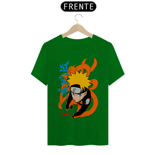 Nome do produto Camiseta Unissex: Naruto Shippuden