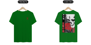 Nome do produto Camiseta Unissex: Skull Knight