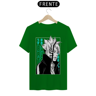 Nome do produto Camiseta Unissex: Boruto