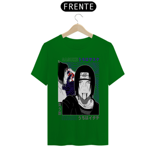 Nome do produto Camiseta Unissex: Me desculpe, Sasuke