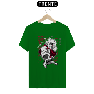 Nome do produto Camiseta Unissex: Jiraiya