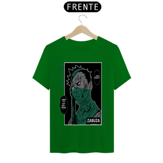 Nome do produto Camiseta Unissex: Zabuza