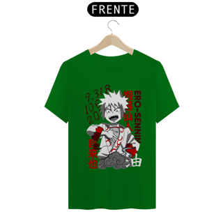 Nome do produto Camiseta Unissex: Kid Jiraiya