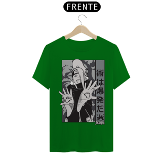 Nome do produto Camiseta Unissex: Deidara