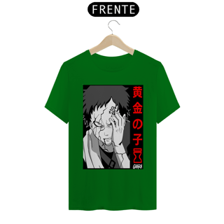 Nome do produto Camiseta Unissex: Gaara
