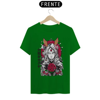 Nome do produto Camiseta Unissex: Kaguya