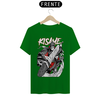 Nome do produto Camiseta Unissex: Kisame & Samehada