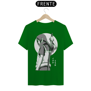 Nome do produto Camiseta Unissex: Itachi Uchiha Anbu