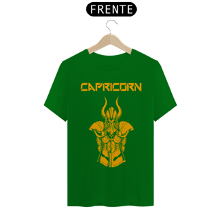 Nome do produto Camiseta Unissex: Pisces Gold Armor