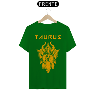 Nome do produto Camiseta Unissex: Tauros Gold Armor