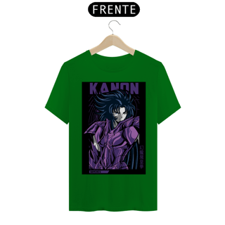 Nome do produto Camiseta Unissex: Kanon de Gêmeos