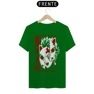Nome do produto Camiseta Unissex: Tanjiro 