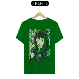 Nome do produto Camiseta Unissex: Muichiro Tokito