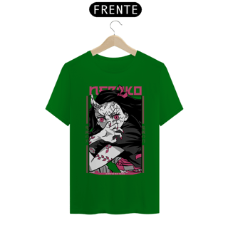 Nome do produto Camiseta Unissex: Nezuko