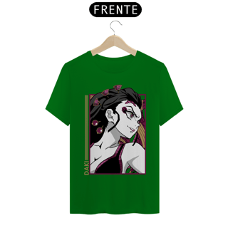 Nome do produto Camiseta Unissex: Daki